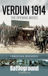 Verdun 1914 (ISBN: 9781036138615)