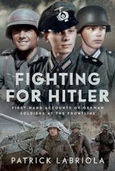 Fighting for Hitler (ISBN: 9781036124571)