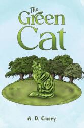 The Green Cat (ISBN: 9781035888528)