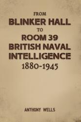 From Blinker Hall to Room 39: British Naval Intelligence 1880-1945 (ISBN: 9781035851188)