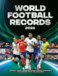 World Football Records 2026 (ISBN: 9781035427642)