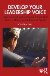 Develop Your Leadership Voice (ISBN: 9781032979830)