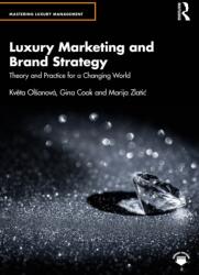 Luxury Marketing and Brand Strategy (ISBN: 9781032973951)