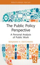 The Public Policy Perspective (ISBN: 9781032953960)