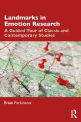 Landmarks in Emotion Research (ISBN: 9781032952918)