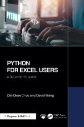 Python for Excel Users (ISBN: 9781032936758)