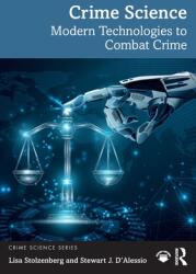 Crime Science (ISBN: 9781032905396)