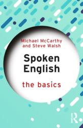 Spoken English: The Basics (ISBN: 9781032899107)