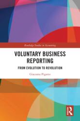 Voluntary Business Reporting (ISBN: 9781032895383)