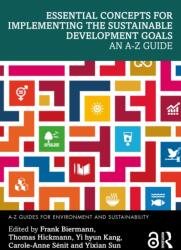 Essential Concepts for Implementing the Sustainable Development Goals (ISBN: 9781032841694)
