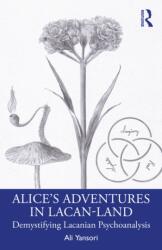 Alice's Adventures in Lacan-Land (ISBN: 9781032834016)
