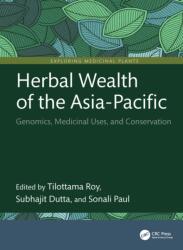 Herbal Wealth of the Asia-Pacific (ISBN: 9781032773582)
