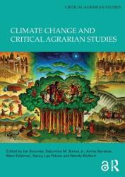 Climate Change and Critical Agrarian Studies (ISBN: 9781032741673)