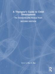 A Therapist's Guide to Child Development (ISBN: 9781032687445)