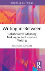 Writing in-Between (ISBN: 9781032685816)