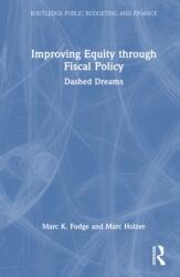 Improving Equity through Fiscal Policy (ISBN: 9781032670843)