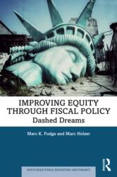 Improving Equity through Fiscal Policy (ISBN: 9781032670829)