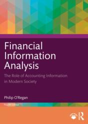 Financial Information Analysis (ISBN: 9781032663692)