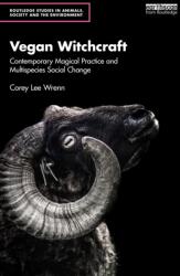 Vegan Witchcraft (ISBN: 9781032649719)