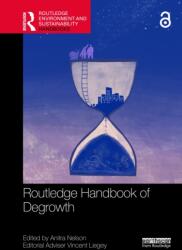 Routledge Handbook of Degrowth (ISBN: 9781032645247)