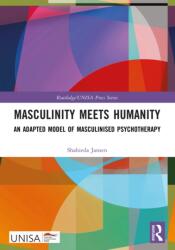 Masculinity Meets Humanity (ISBN: 9781032628158)