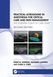 Practical Ultrasound in Anesthesia for Critical Care and Pain Management (ISBN: 9781032608198)