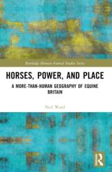Horses, Power and Place (ISBN: 9781032593593)