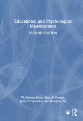 Educational and Psychological Measurement (ISBN: 9781032575223)