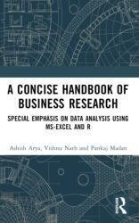 A Concise Handbook of Business Research (ISBN: 9781032567532)