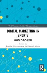 Digital Marketing in Sports (ISBN: 9781032553726)