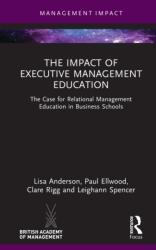 The Impact of Executive Management Education (ISBN: 9781032532424)