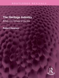 The Heritage Industry (ISBN: 9781032482347)