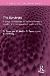 The Survivors (ISBN: 9781032481197)