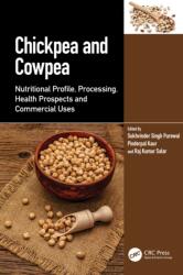 Chickpea and Cowpea (ISBN: 9781032465104)