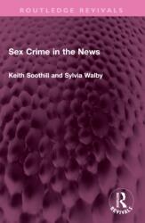 Sex Crime in the News (ISBN: 9781032461892)