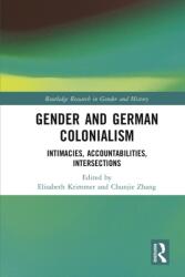 Gender and German Colonialism (ISBN: 9781032458564)