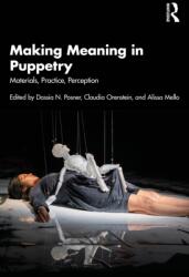 Making Meaning in Puppetry (ISBN: 9781032458120)