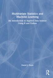 Multivariate Statistics and Machine Learning (ISBN: 9781032454276)