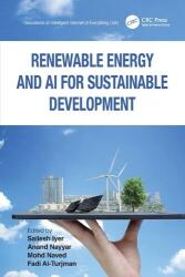 Renewable Energy and AI for Sustainable Development (ISBN: 9781032439501)