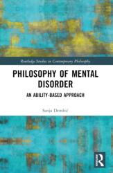 Philosophy of Mental Disorder (ISBN: 9781032435473)