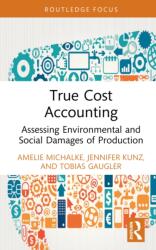 True Cost Accounting (ISBN: 9781032384665)