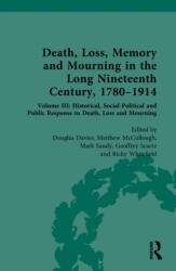 Death, Loss, Memory and Mourning in the Long Nineteenth Century, 1780-1914 (ISBN: 9781032282657)