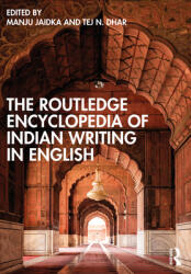 The Routledge Encyclopedia of Indian Writing in English (ISBN: 9781032245584)
