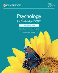 Cambridge IGCSE Psychology Coursebook with Digital Access (ISBN: 9781009812092)