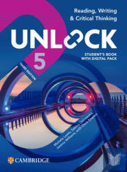 Unlock Level 5 Reading, Writing and Critical Thinking Student's Book (ISBN: 9781009797573)