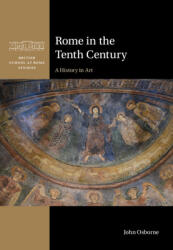 Rome in the Tenth Century: A History in Art (ISBN: 9781009639699)