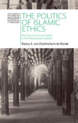 The Politics of Islamic Ethics (ISBN: 9781009566186)
