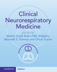 Clinical Neurorespiratory Medicine - Martin Groß, Maxwell Damian, Oliver Summ (ISBN: 9781009394642)