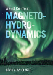 A First Course in Magnetohydrodynamics - David Alan Clarke (ISBN: 9781009381475)