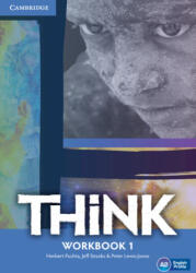 Think Level 1 Workbook with Online Resources - Herbert Puchta, Jeff Stranks, Peter Lewis-Jones (ISBN: 9781009348287)